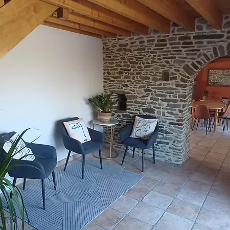 Au Mont De La Rive #jaccuzi Et Mont-saint-michel # * Pontorson