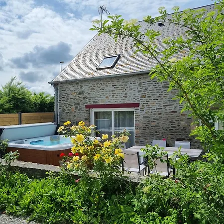 Au Mont De La Rive #jaccuzi Et Mont-saint-michel #