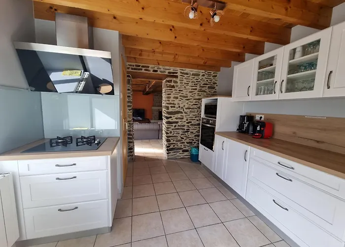 Au Mont De La Rive #jaccuzi Et Mont-saint-michel #